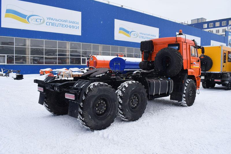 43118-3017-50 Шасси КамАЗ