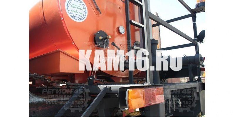 Автогудронатор АС 6000