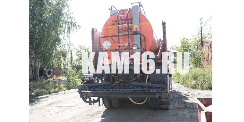 Автогудронатор АС 6000