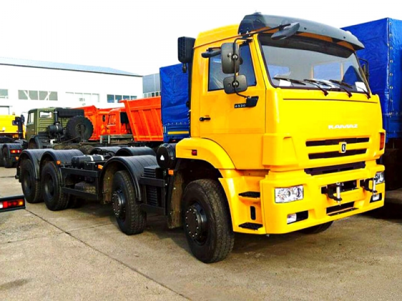 65201-3010-53 Шасси КамАЗ